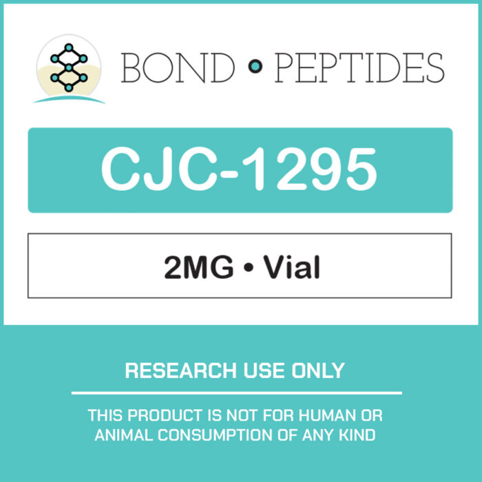 Bond Peptides CJC-1295 Vial - 2 mg