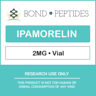 Bond Peptides Ipamorelin Vial - 2 mg