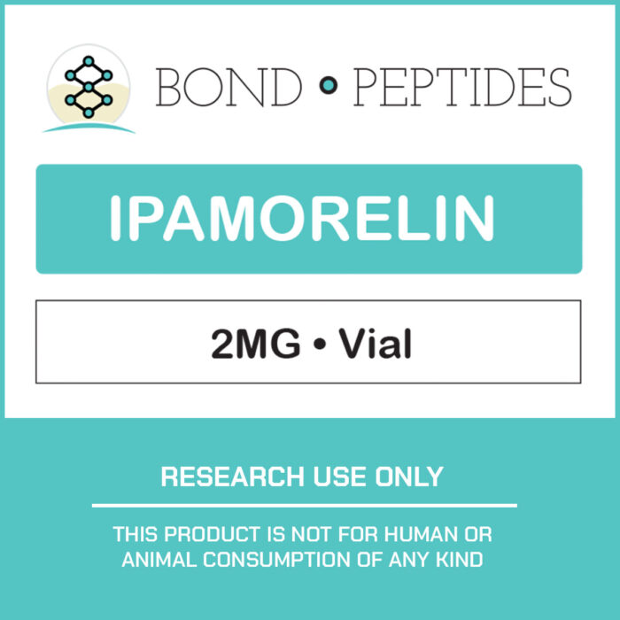 Bond Peptides Ipamorelin Vial - 2 mg