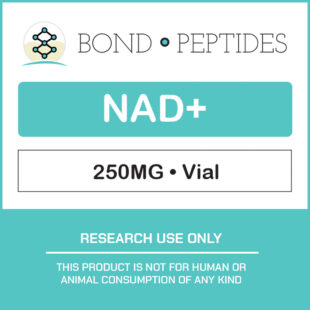 Bond Peptides NAD+ Vial - 250mg