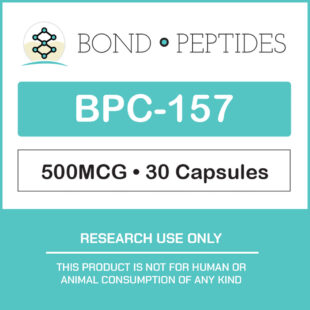Bond Peptides Tesamorelin Vial - 5 mg