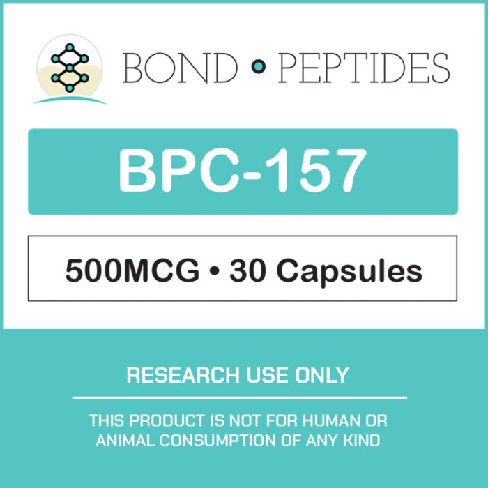 Bond Peptides Tesamorelin Vial - 5 mg
