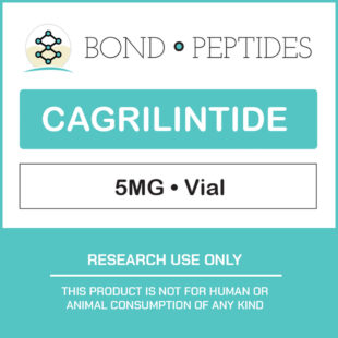 Bond Peptides Cagrilintide Vial - 5 mg