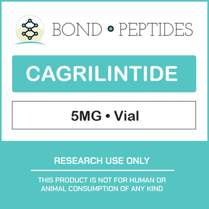 Bond Peptides Cagrilintide Vial - 5 mg