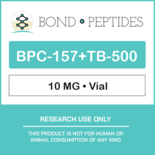 Bond Peptides BPC-157 + TB-500 Vial 10 mg