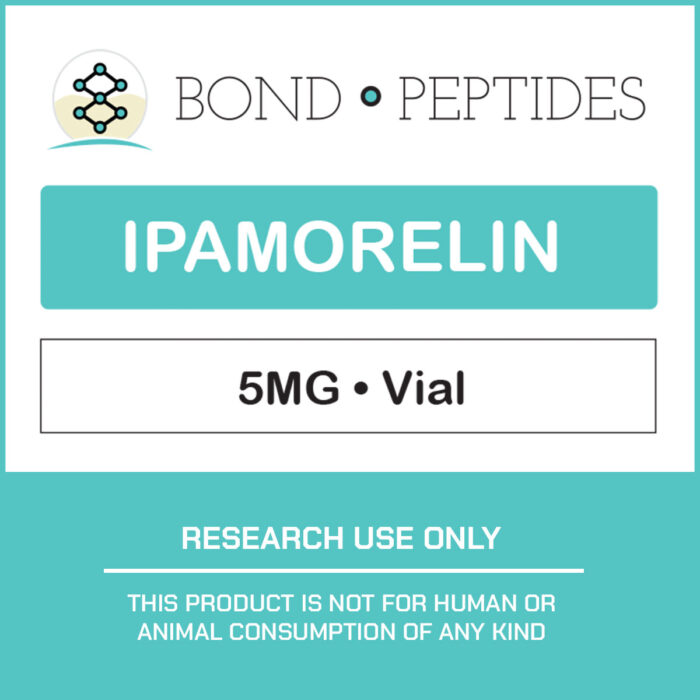 Bond Peptides Ipamorelin Vial 5 mg
