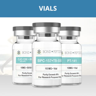 Peptide Vials