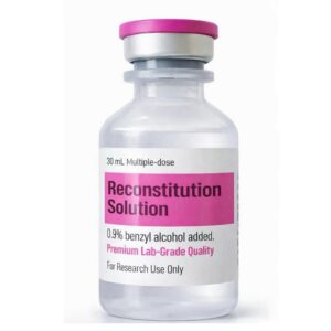 Bond Peptides Bacteriostatic Water – 30 mL
