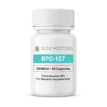 Bond Peptides BPC-157 500MCG / 60CT CAPSULES
