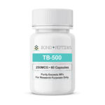 Bond Peptides TB-500 250MCG / 60CT CAPSULES